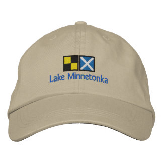 Lake Minnetonka Hat