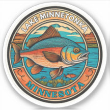 Lake Minnetonka, Minnesota fishing and boating