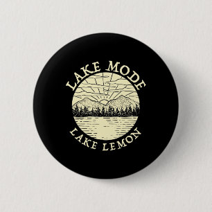 Lake Mode Lake Lemon Camping Indiana Camper Family Button