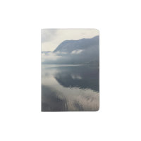 Lake Mountain Cloud Landscape Photography Slovenia