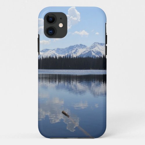 Lake Mountains Scenic Beauty Photo Phone Case