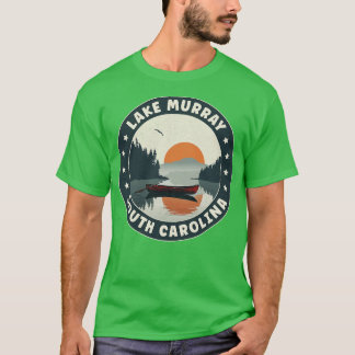 Lake Murray South olina Sunset T-Shirt