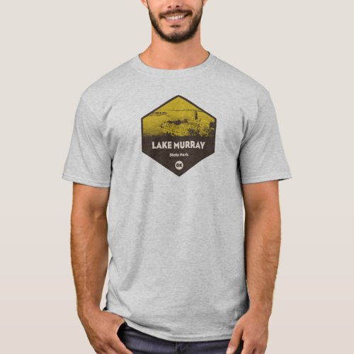 Lake Murray State Park Oklahoma T_Shirt