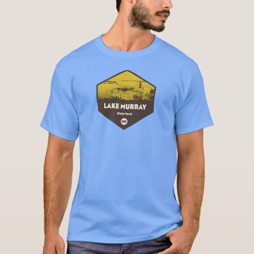 Lake Murray State Park Oklahoma T_Shirt