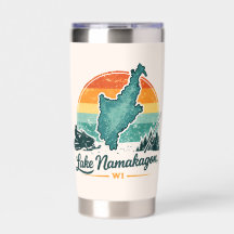Lake Namakagon, WI