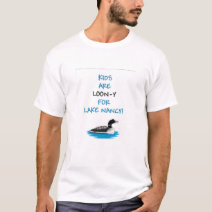 LAKE NANCY KIDS T-Shirt