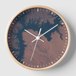 Lake Nasser Clock