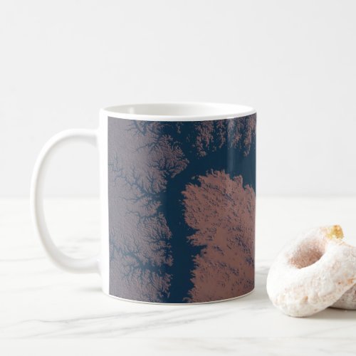 Lake Nasser Coffee Mug