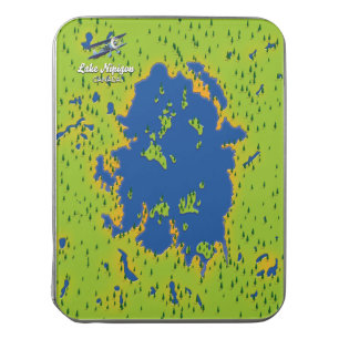 Lake Nipigon Jigsaw Puzzle