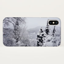 Lake Nojiri iPhone Case-Mate X Case