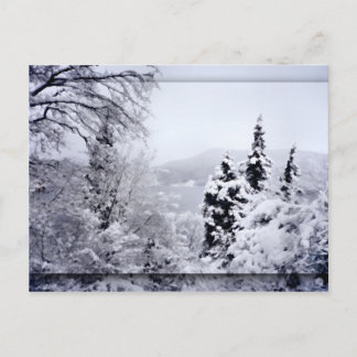 Lake Nojiri Postcard