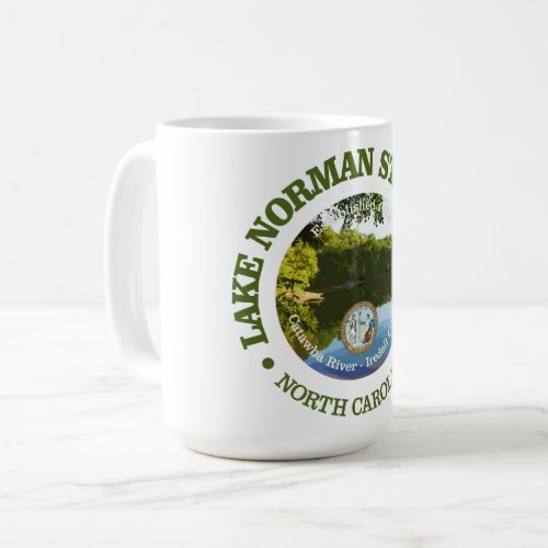 Lake Norman SP Coffee Mug