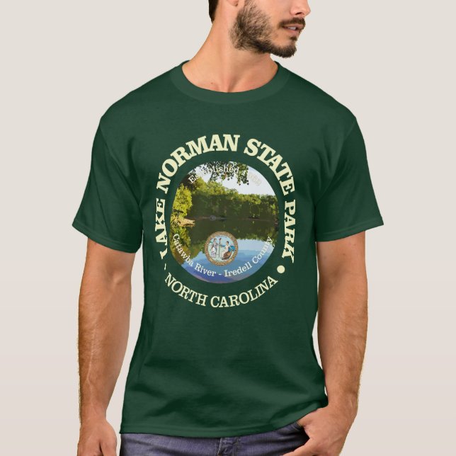 Lake Norman SP T-Shirt (Front)