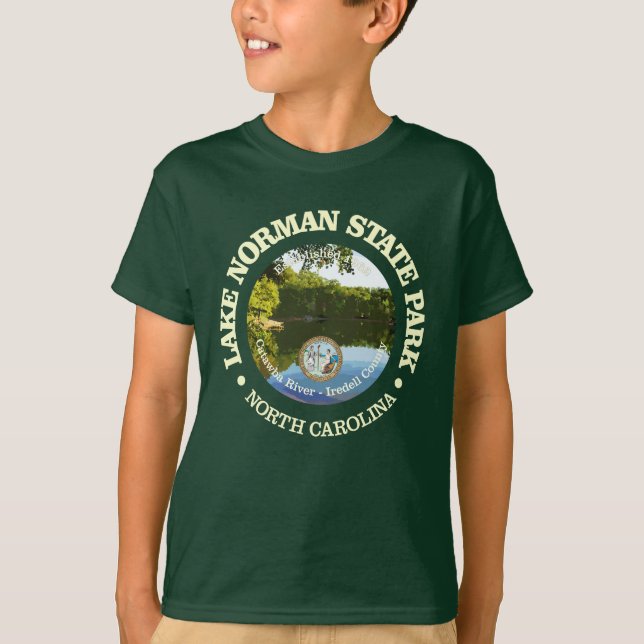 Lake Norman SP T-Shirt (Front)