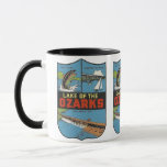 Lake Of The Ozarks  Mug at Zazzle
