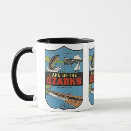 Lake of The Ozarks  Mug