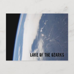 Lake of the Ozarks Postcard
