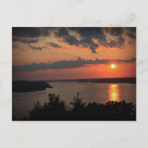 LAKE OF THE OZARKS POSTCARD