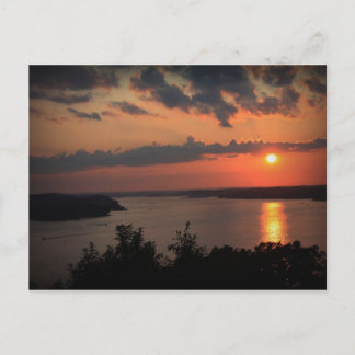 LAKE OF THE OZARKS POSTCARD