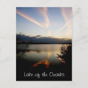 Lake of the Ozarks postcard