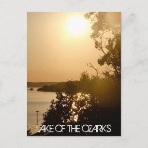 LAKE OF THE OZARKS POSTCARD 2012