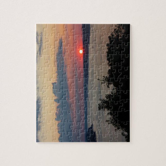 LAKE OF THE OZARKS PUZZLE (Vertical)