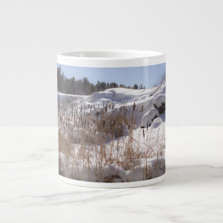 Lake of the Woods Coffee Cup