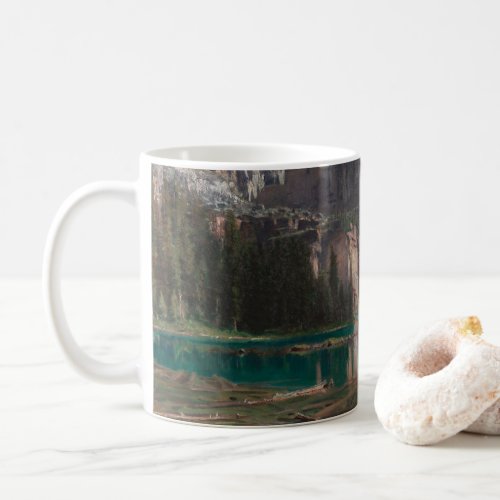 Lake OHara by John Singer Sargent Victorian Art Coffee Mug
