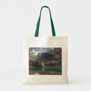 Lake O'Hara by John Singer Sargent, Victorian Art Tote Bag