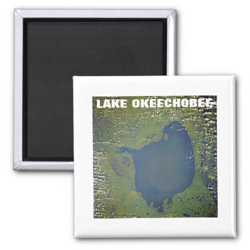 Lake Okeechobee Magnet