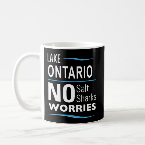 Lake Ontario Coffee Mug
