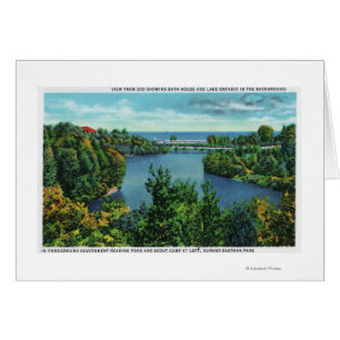 Lake Ontario & Durand Eastman Park Cards