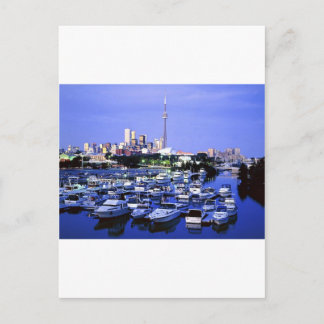 Lake Ontario Postcard