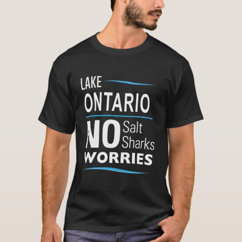 Lake Ontario T_Shirt