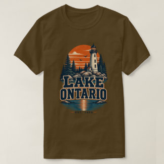 Lake Ontario T-Shirt