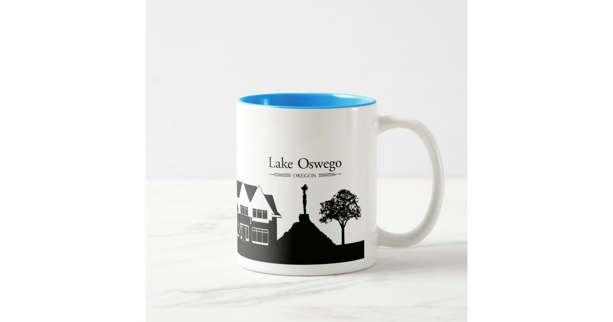 Lake Oswego Coffee Mug Zazzle