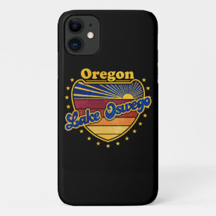 Lake Oswego Oregon iPhone 11 Case