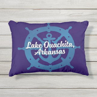Lake Ouachita Pillow