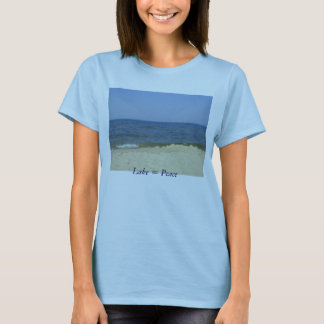 Lake = Peace T-Shirt
