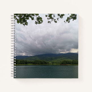 Lake Photo Notebook