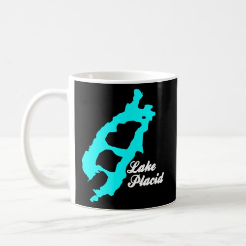 Lake Placid   New York  Coffee Mug