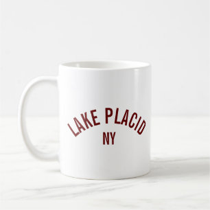 Lake Placid - NY T-Shirt Coffee Mug