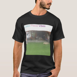 Lake Placid Vibes at night T-Shirt