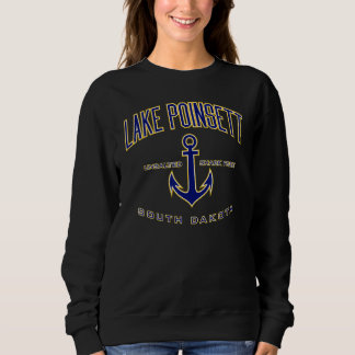 Lake Poinsett Sd Sweatshirt