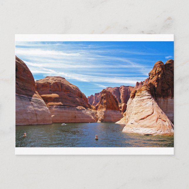 lake-powell-5068 postcard (Front)