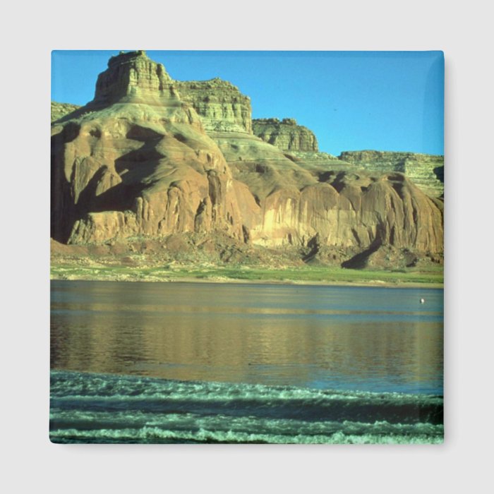 Lake Powell, Arizona Fridge Magnet