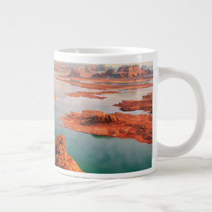Lake Powell Arizona Giant Coffee Mug