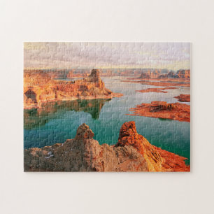 Lake Powell Arizona Jigsaw Puzzle