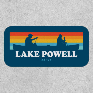 Lake Powell Arizona Utah Canoe Patch