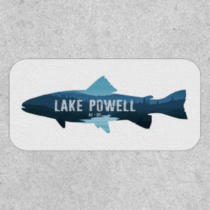 Lake Powell Arizona Utah Fish Patch